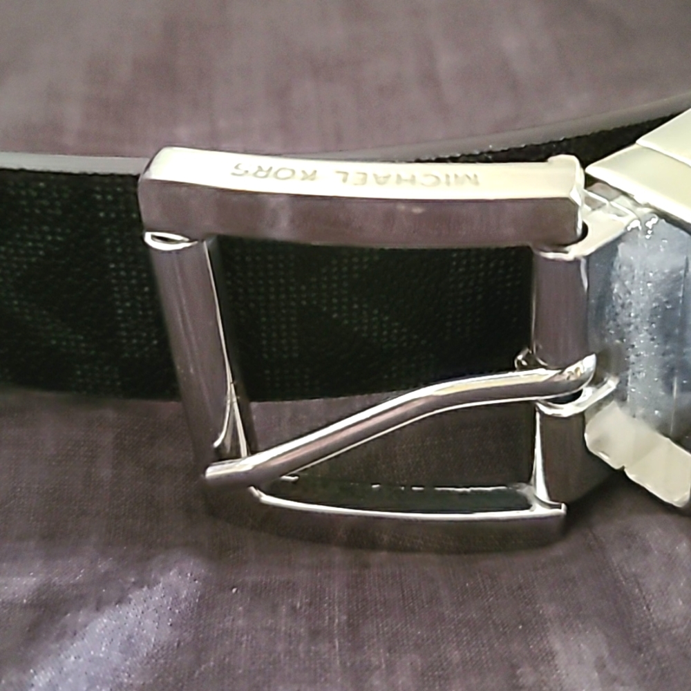 Reversible Michael Kors Belt